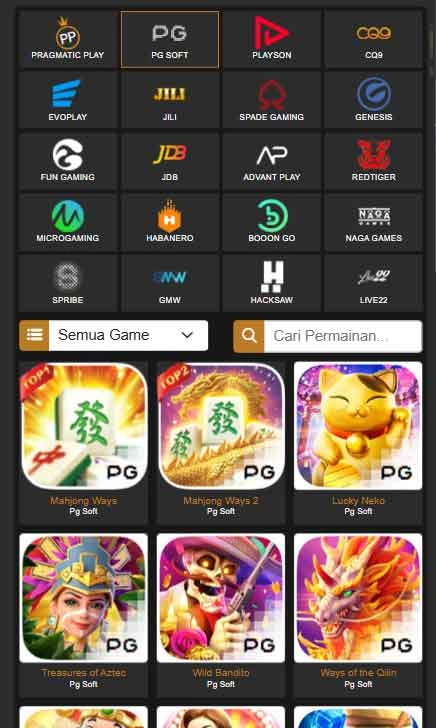 Dan777 Slot Patch Fix pilih game