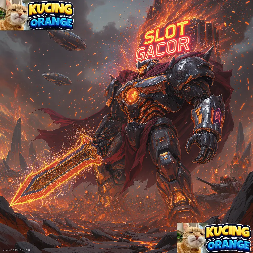 KUCING ORANGE SLOT Apk Slot Login Panduan Wisata Piknik